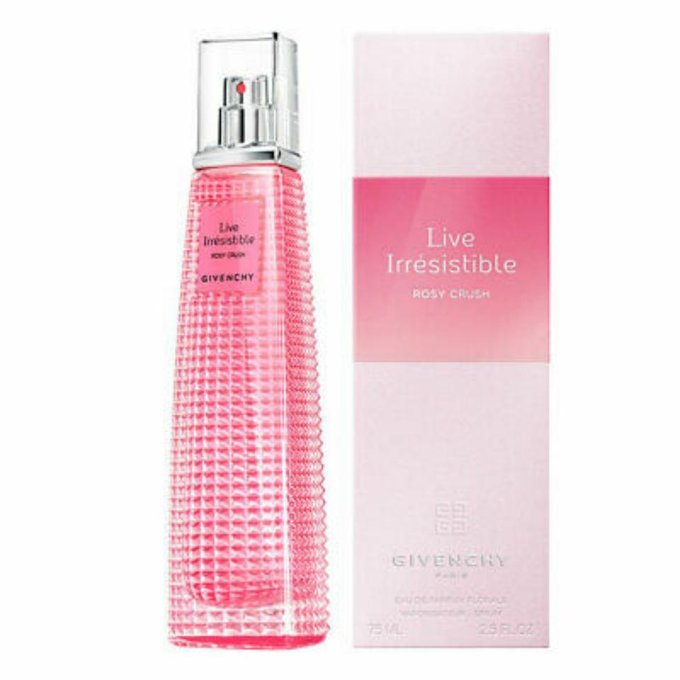 Givenchy Live Irresistible Rosy Crush edp